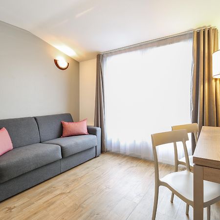 Appart'City Confort Niort Centre Aparthotel Luaran gambar