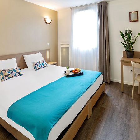 Appart'City Confort Niort Centre Aparthotel Luaran gambar