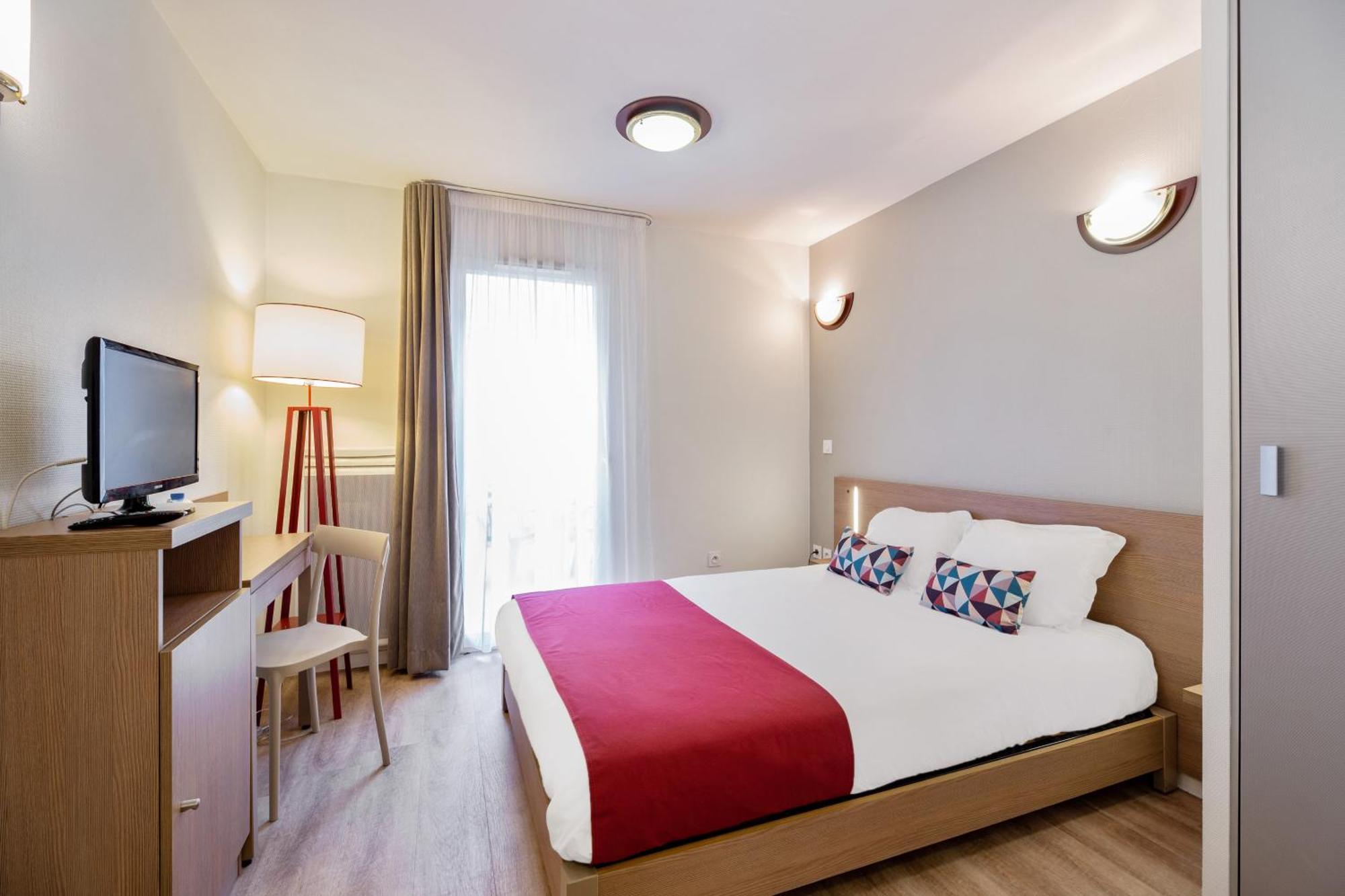 Appart'City Confort Niort Centre Aparthotel Luaran gambar