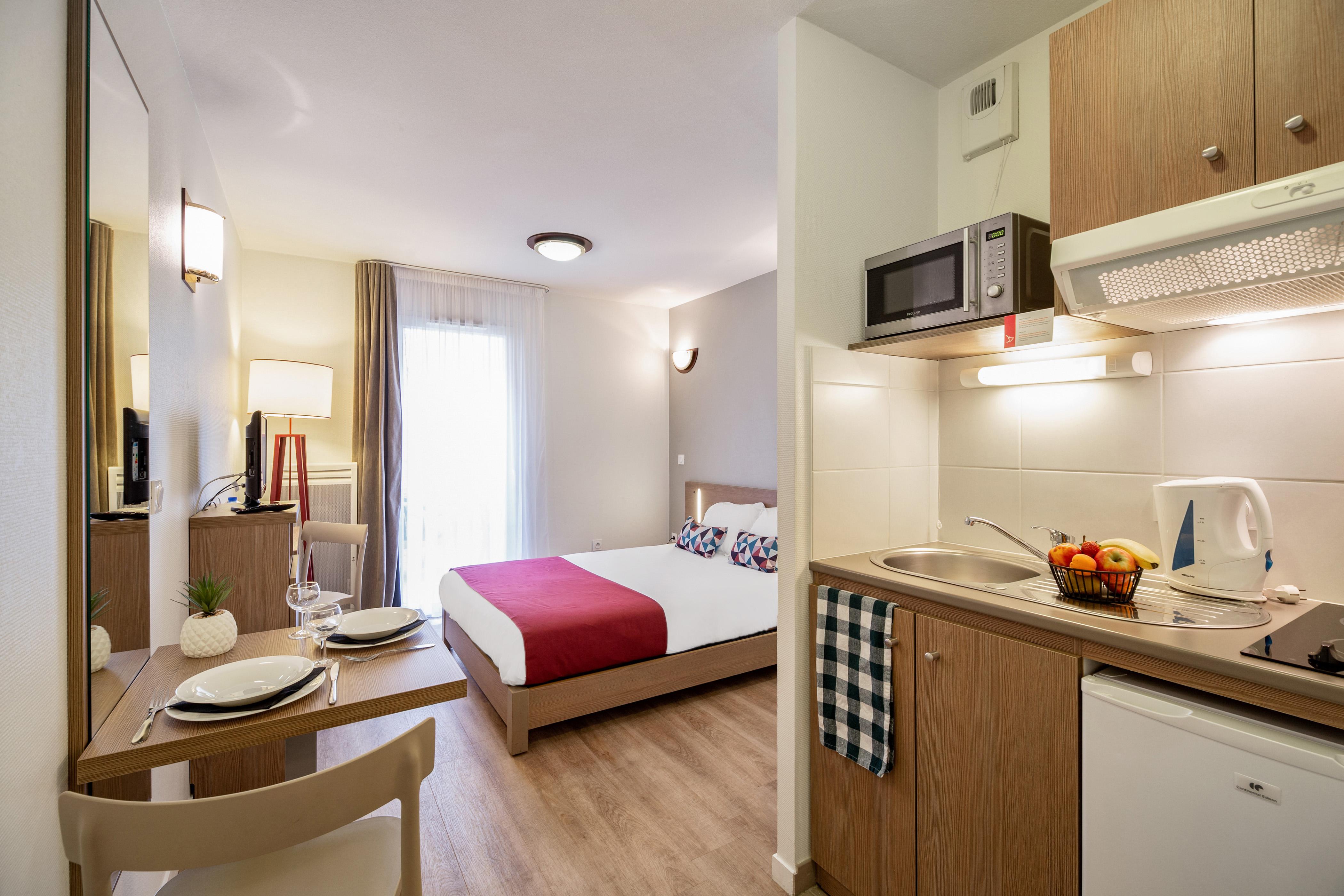 Appart'City Confort Niort Centre Aparthotel Luaran gambar