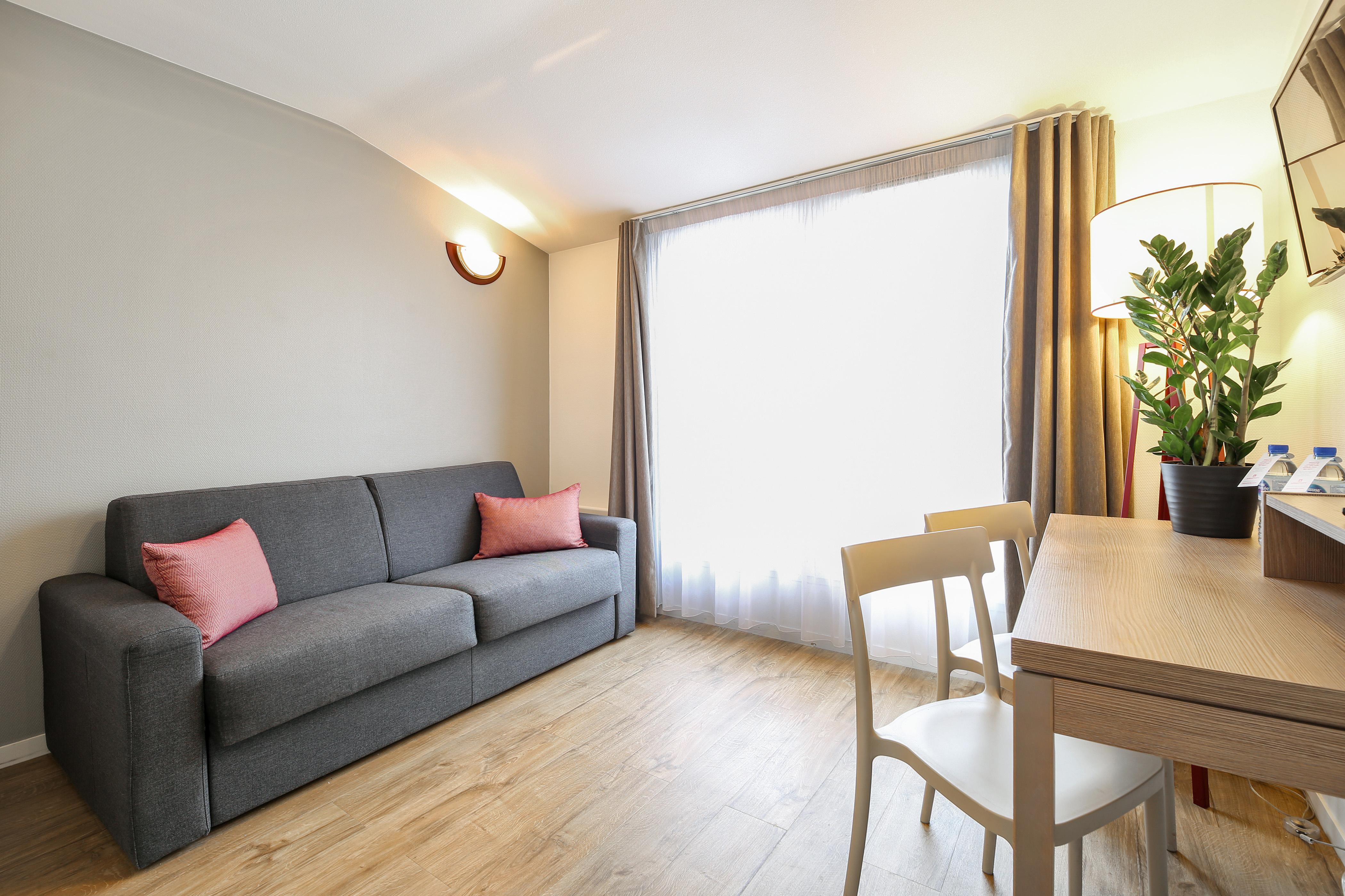 Appart'City Confort Niort Centre Aparthotel Luaran gambar