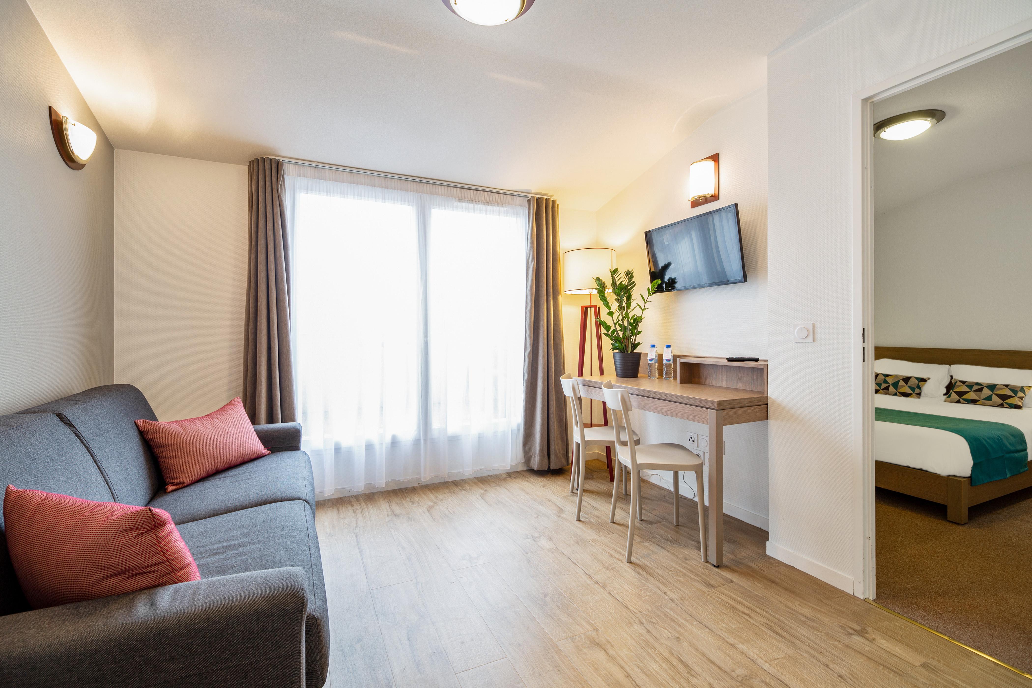 Appart'City Confort Niort Centre Aparthotel Luaran gambar