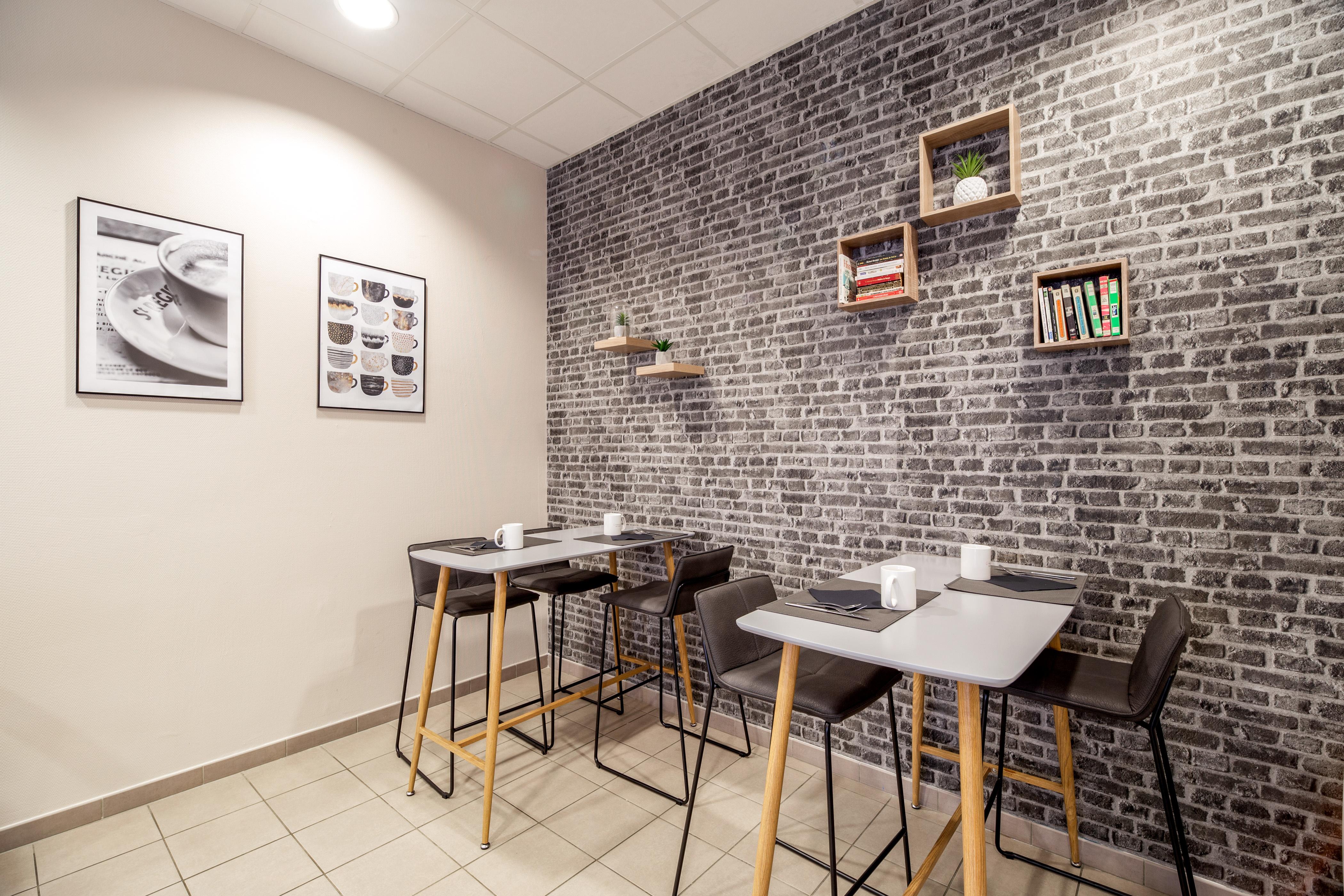 Appart'City Confort Niort Centre Aparthotel Luaran gambar