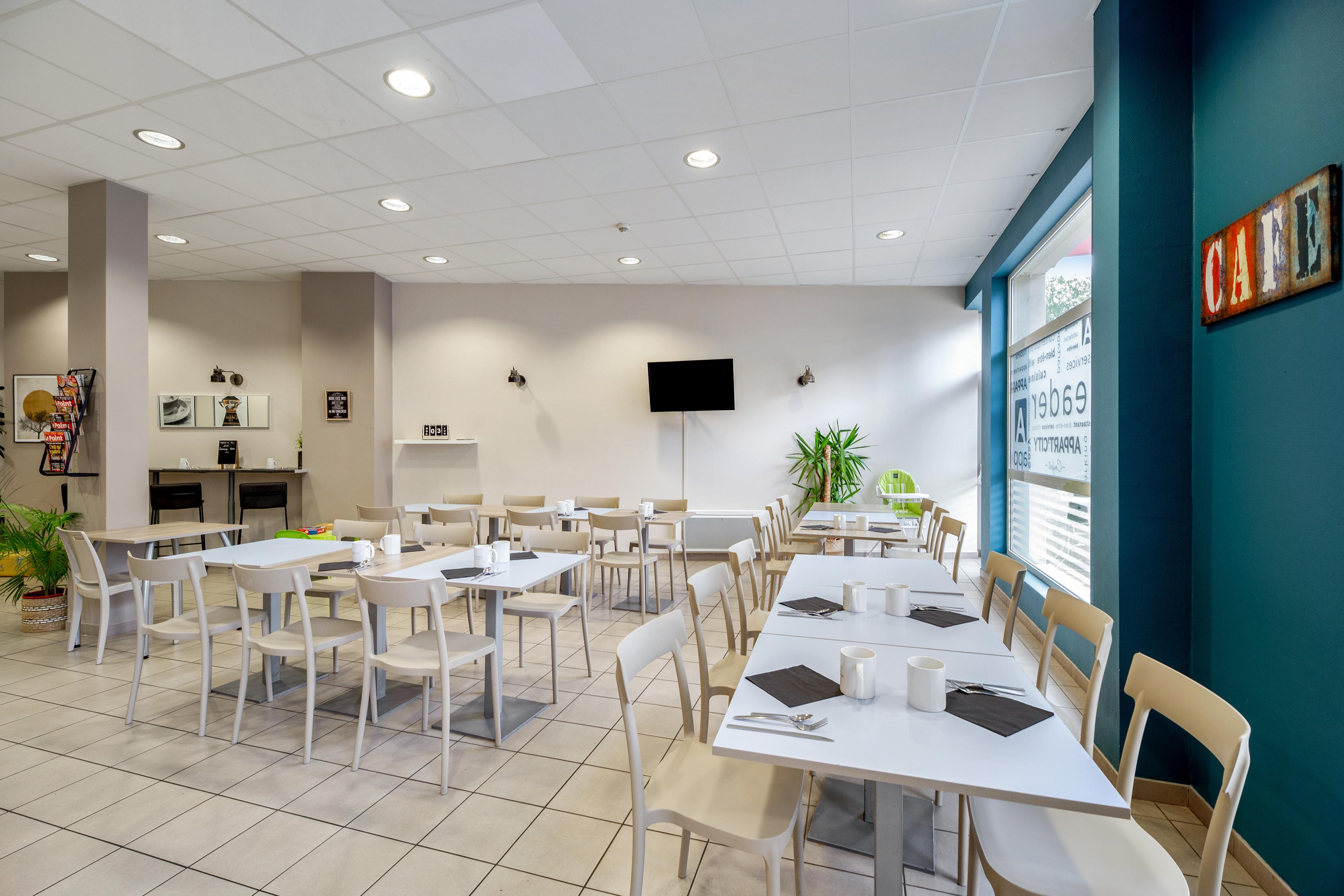 Appart'City Confort Niort Centre Aparthotel Luaran gambar