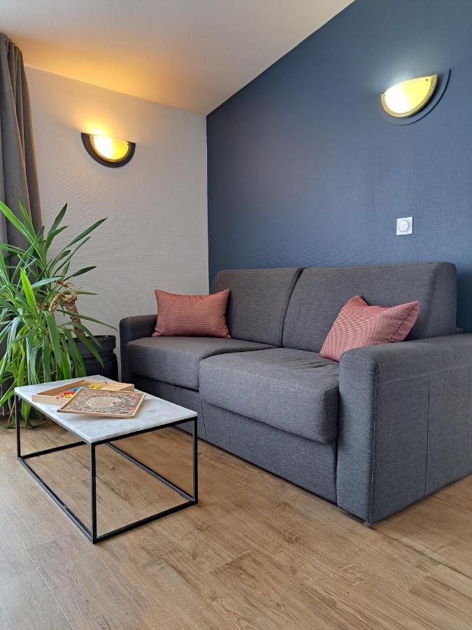 Appart'City Confort Niort Centre Aparthotel Luaran gambar