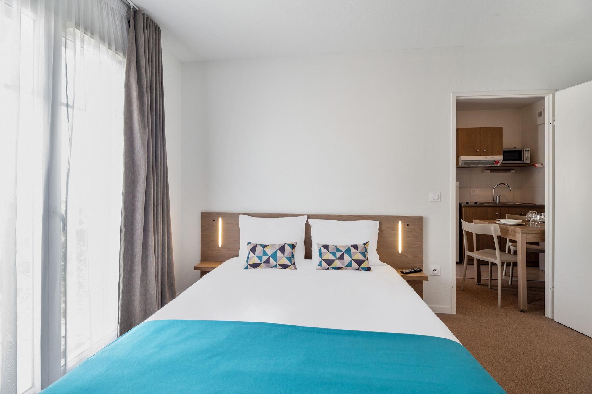 Appart'City Confort Niort Centre Aparthotel Luaran gambar