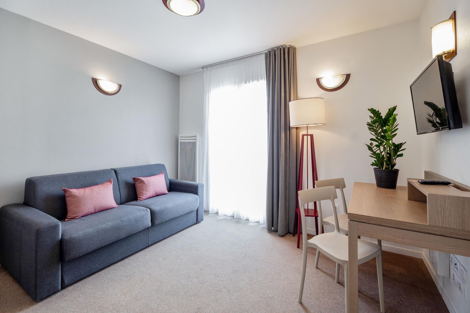 Appart'City Confort Niort Centre Aparthotel Luaran gambar