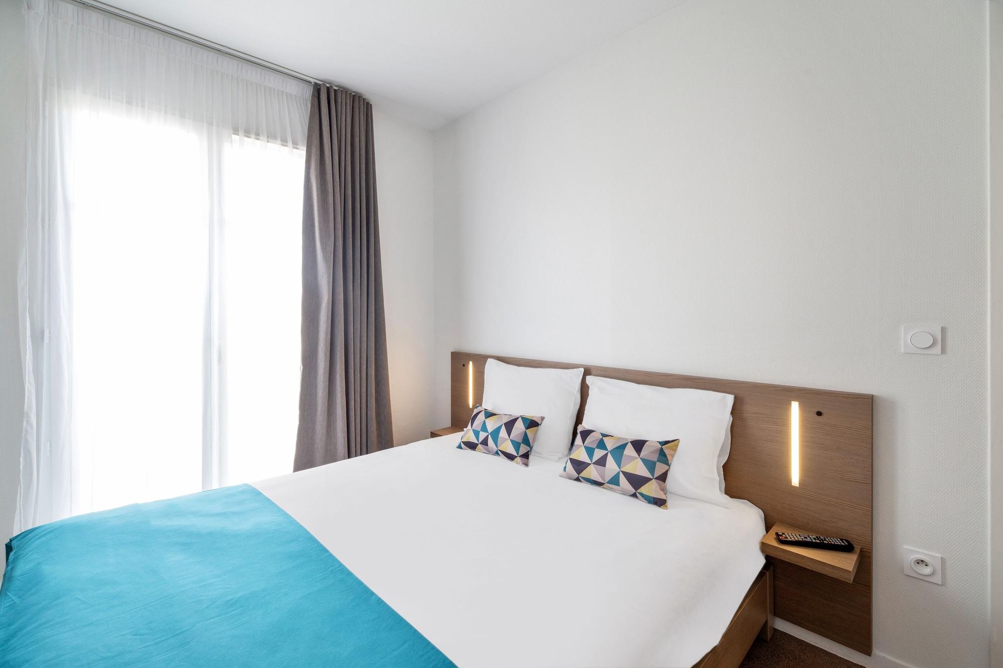 Appart'City Confort Niort Centre Aparthotel Luaran gambar