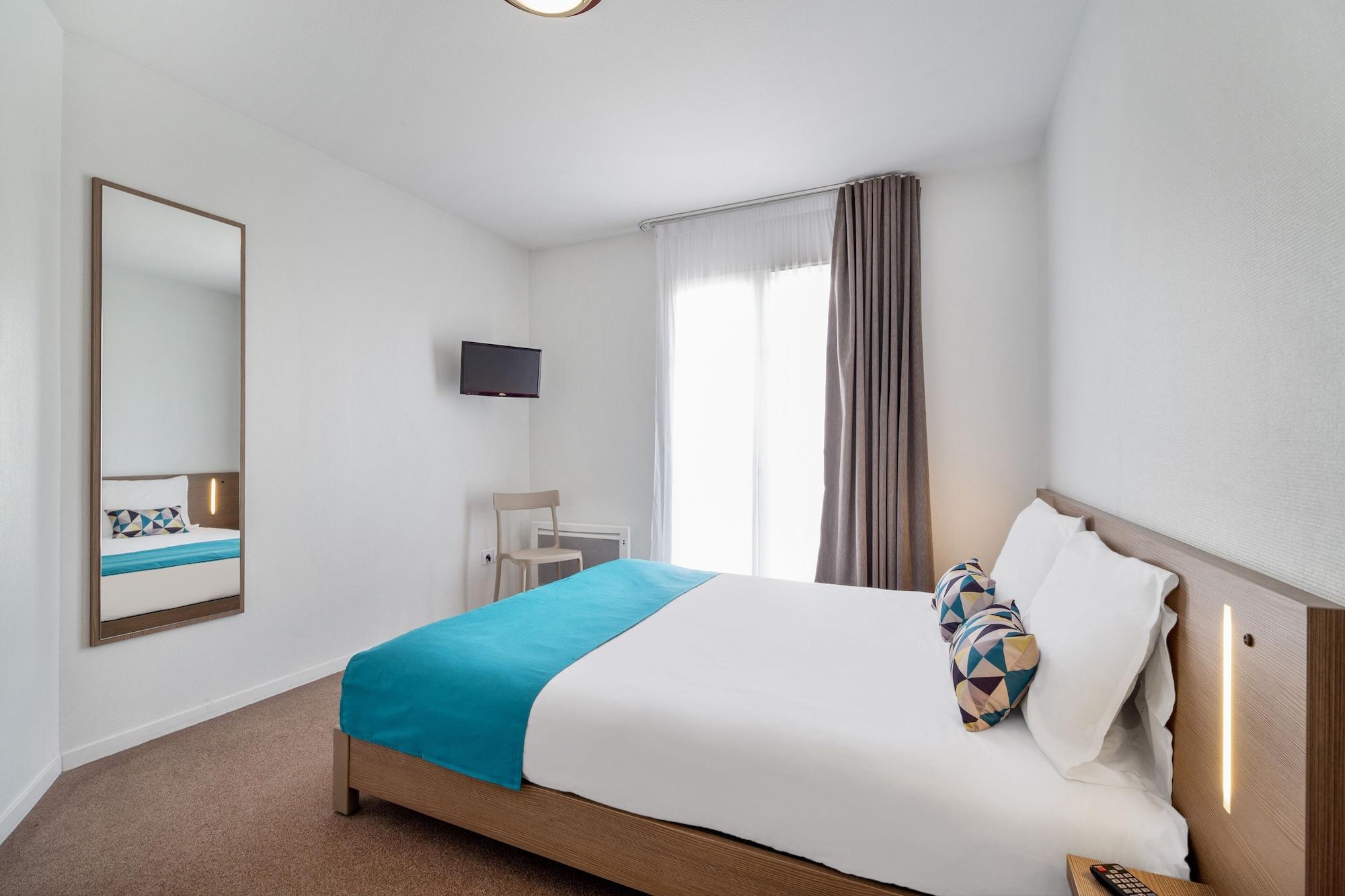 Appart'City Confort Niort Centre Aparthotel Luaran gambar