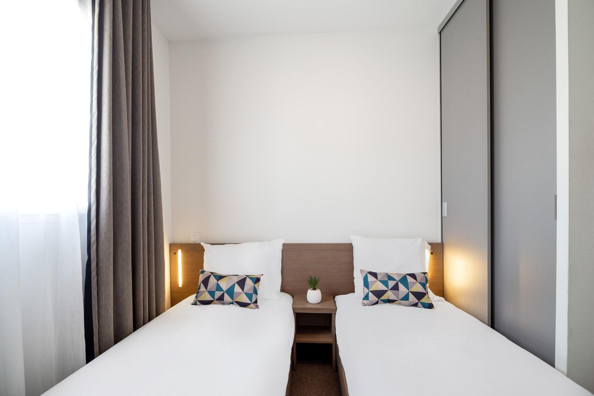 Appart'City Confort Niort Centre Aparthotel Luaran gambar