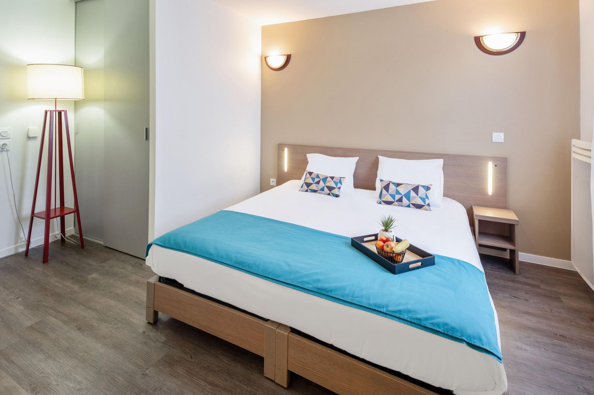 Appart'City Confort Niort Centre Aparthotel Luaran gambar