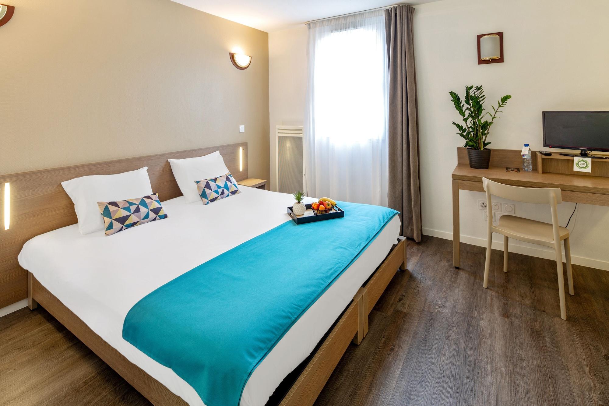 Appart'City Confort Niort Centre Aparthotel Luaran gambar