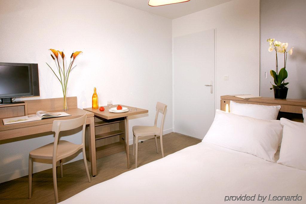 Appart'City Confort Niort Centre Aparthotel Bilik gambar