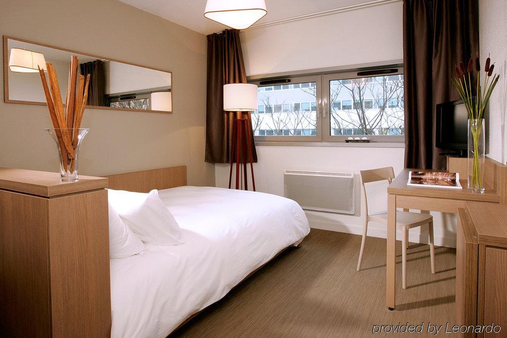 Appart'City Confort Niort Centre Aparthotel Bilik gambar