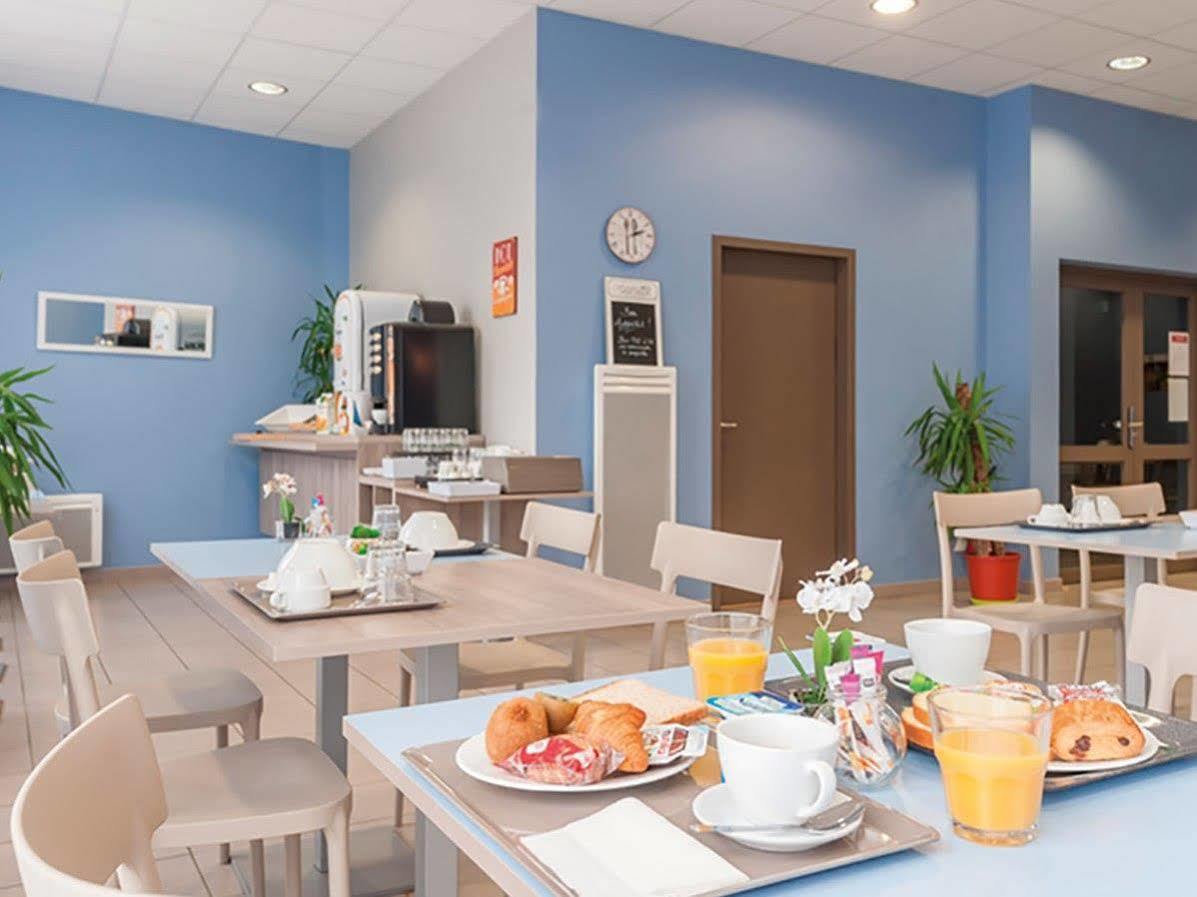 Appart'City Confort Niort Centre Aparthotel Luaran gambar