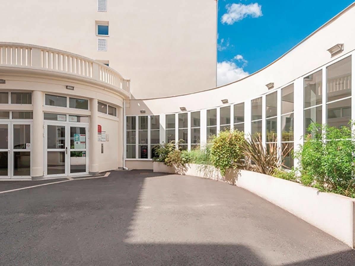 Appart'City Confort Niort Centre Aparthotel Luaran gambar