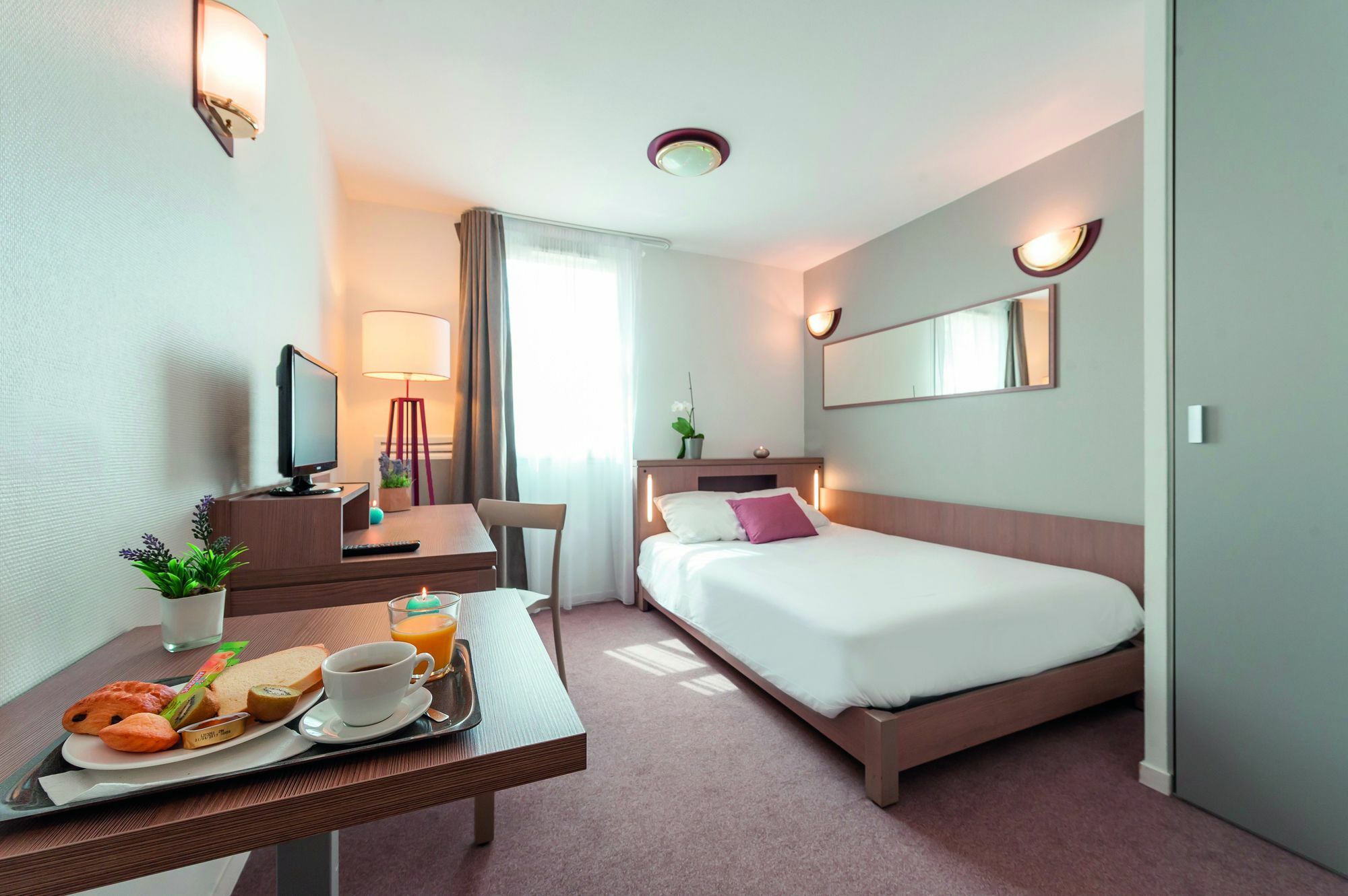 Appart'City Confort Niort Centre Aparthotel Luaran gambar