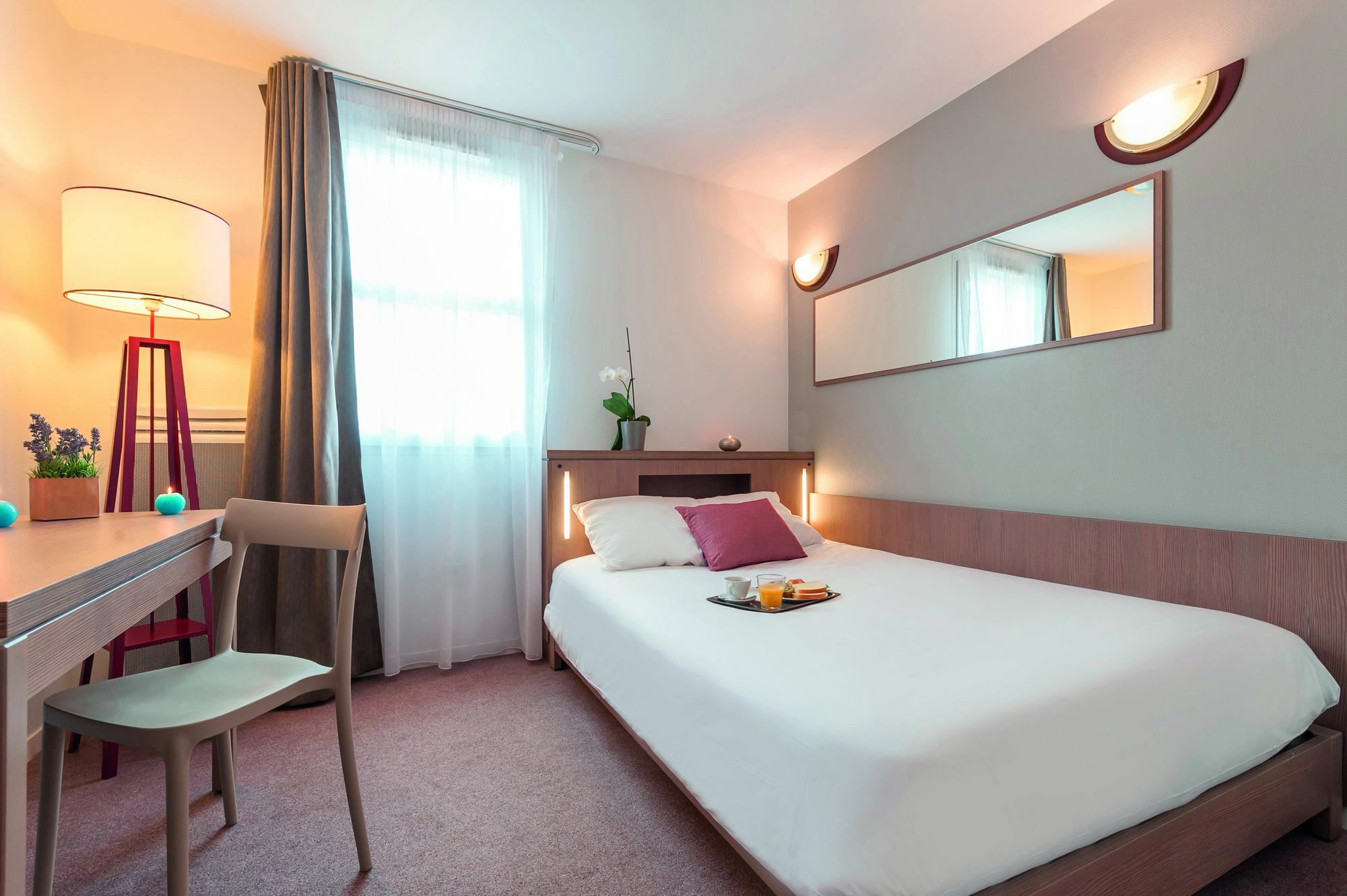 Appart'City Confort Niort Centre Aparthotel Luaran gambar