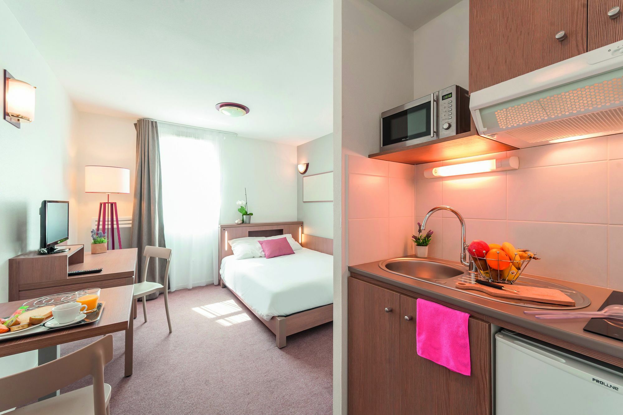 Appart'City Confort Niort Centre Aparthotel Luaran gambar