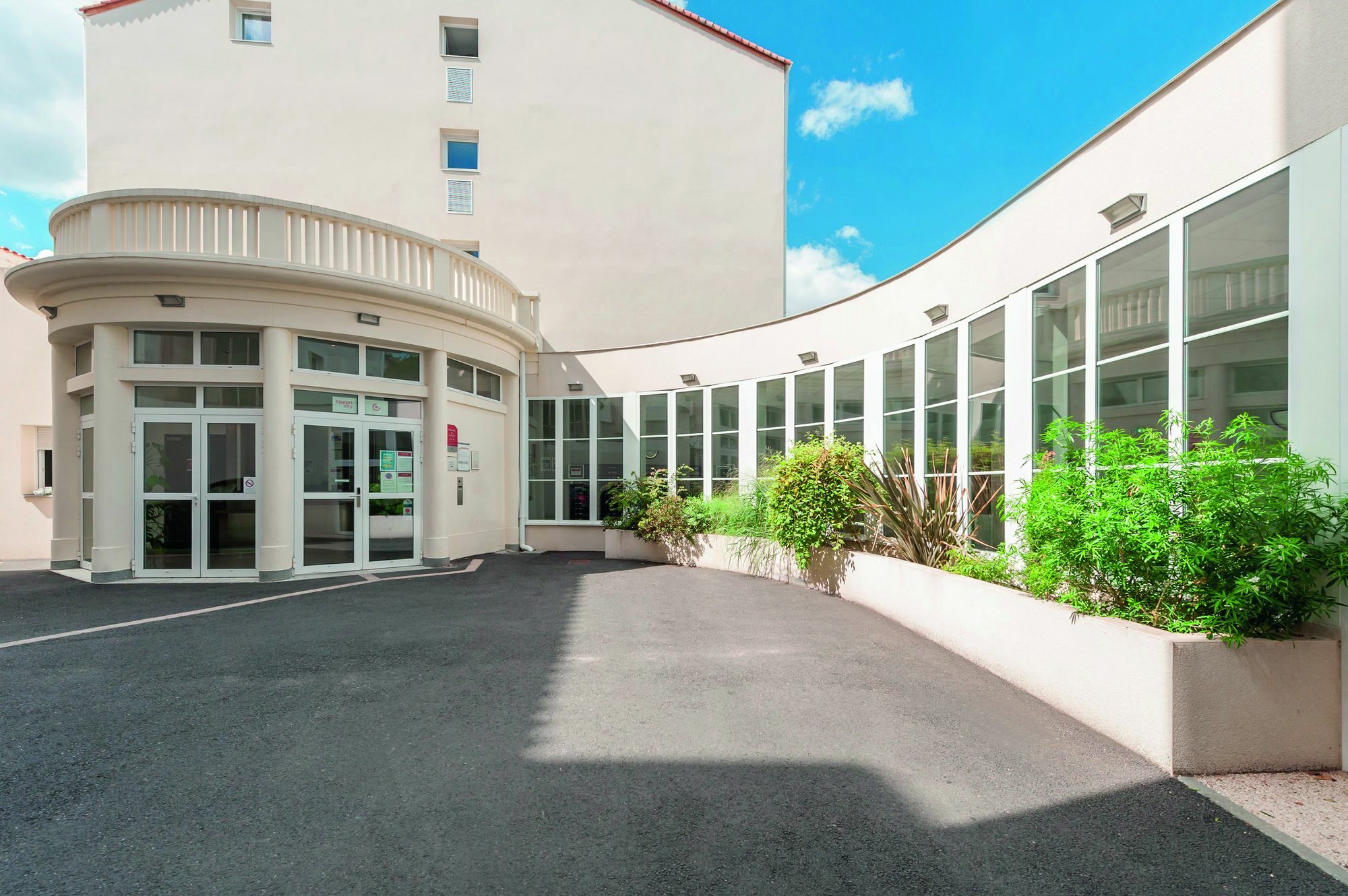 Appart'City Confort Niort Centre Aparthotel Luaran gambar