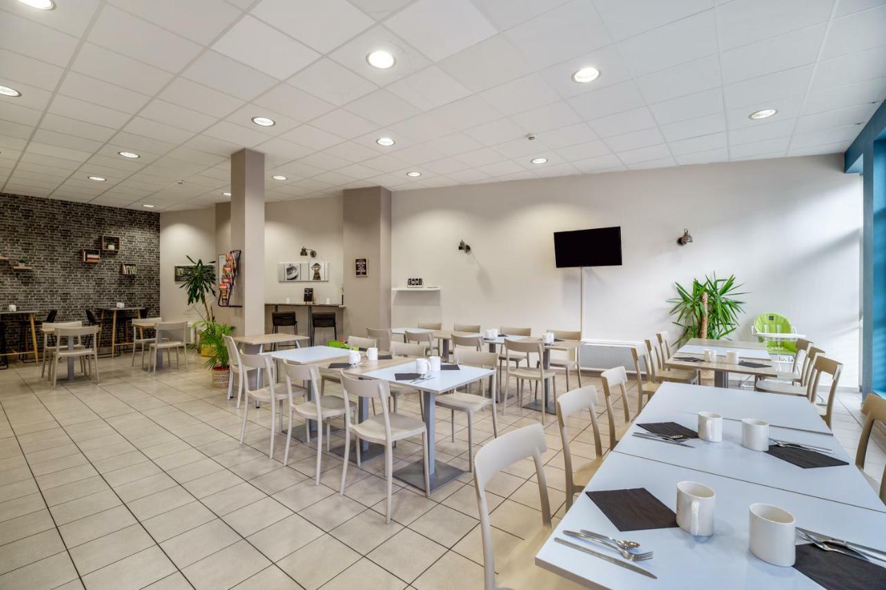 Appart'City Confort Niort Centre Aparthotel Luaran gambar